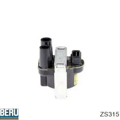 Bobina de chispa Beru ZS315 precio, desde 36,42 EUR