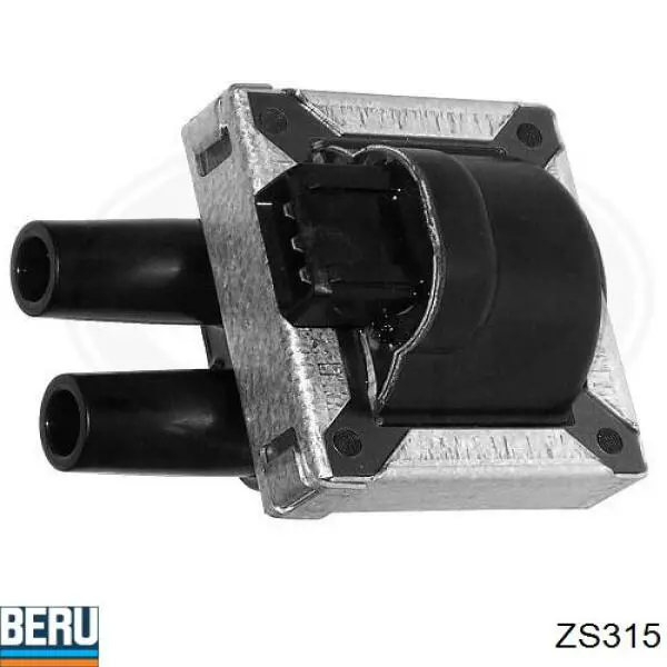 Bobina de encendido Beru ZS315
