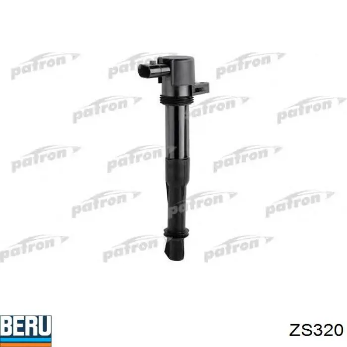 Bobina ZS320 Beru