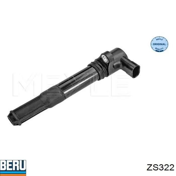 ZS322 Beru Bobina de encendido