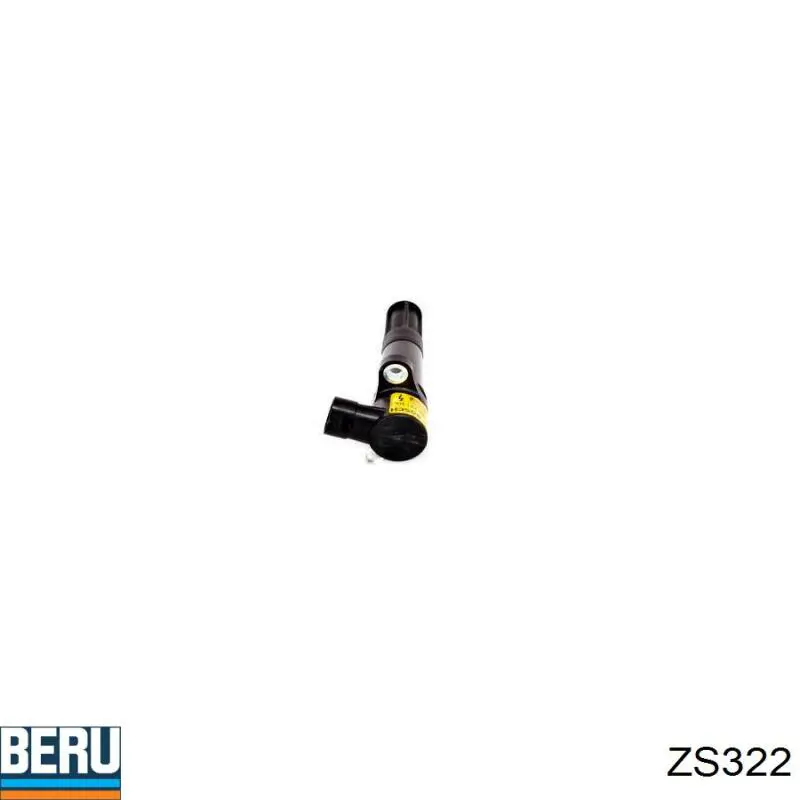 Bobina de ignición Beru ZS322 precio, desde 47,90 USD