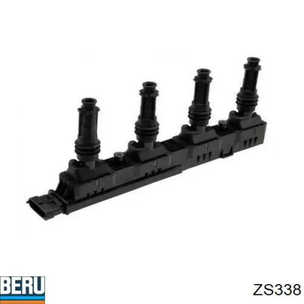 ZS338 Beru Bobina de ignición
