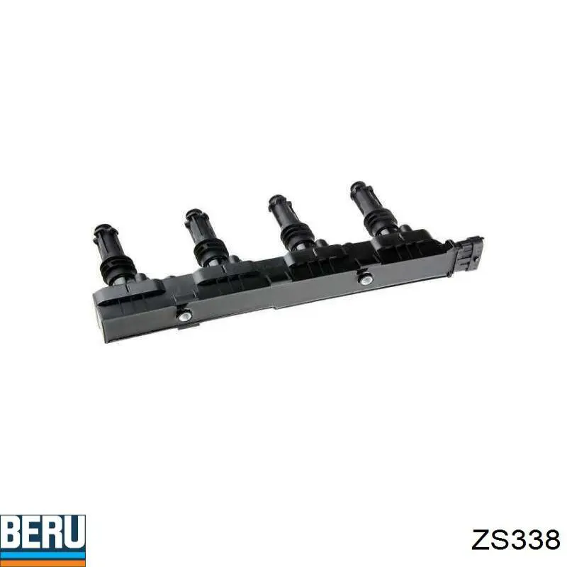 Bobina de chispa Beru ZS338 precio, desde 47,64 EUR