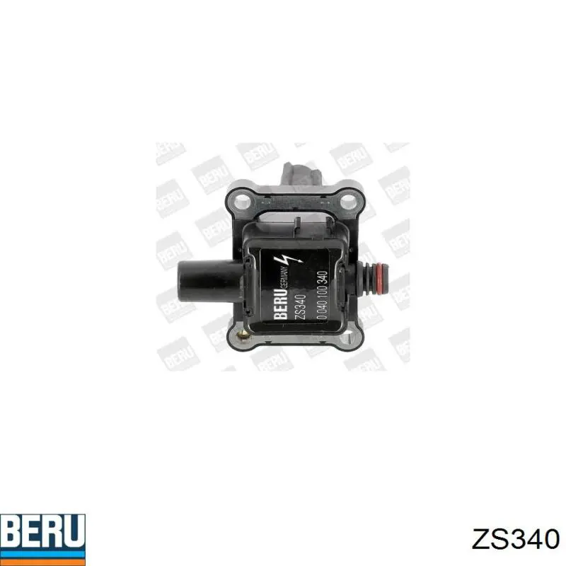 Bobina de chispa Beru ZS340 precio, desde 28,96 EUR