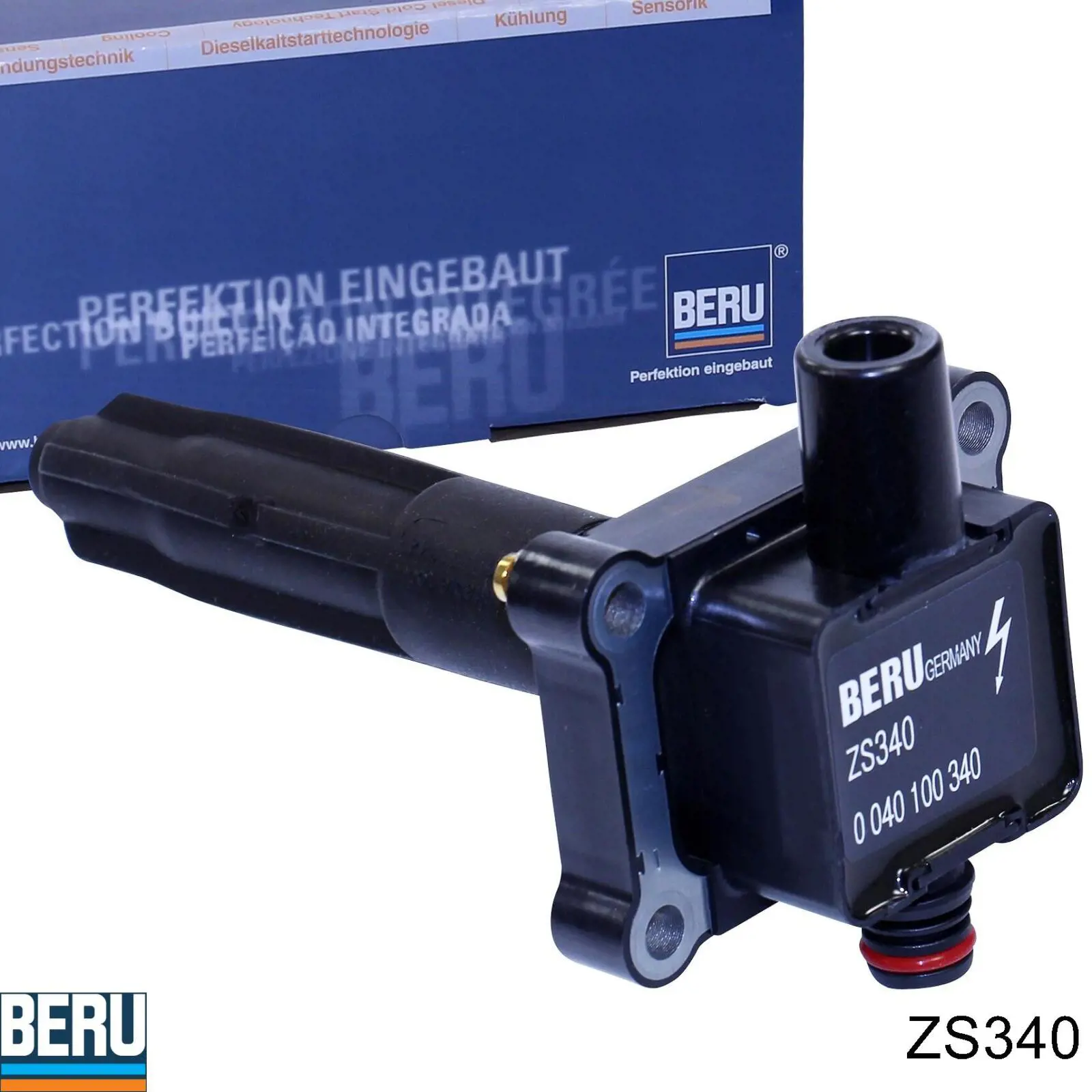 Bobina de chispa Mercedes A0001587103 precio, desde 35,59 EUR