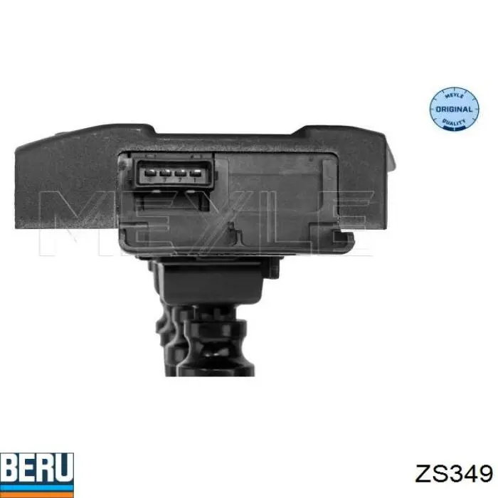 Bobina de chispa General Motors B0056 precio, desde 71,31 EUR