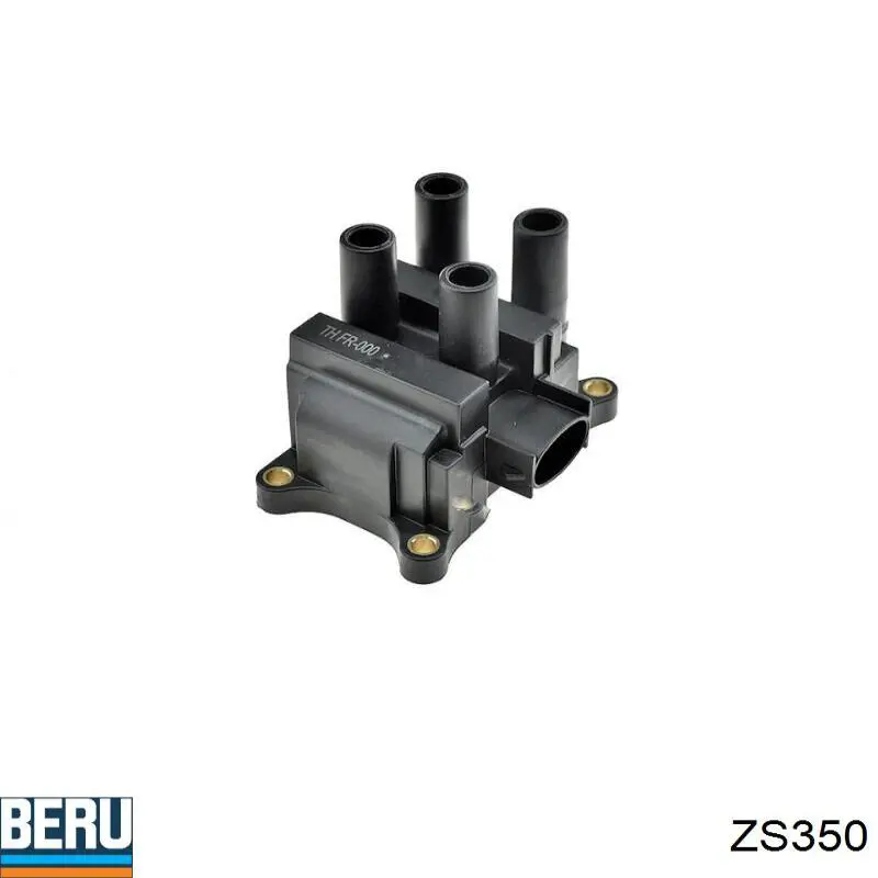 Bobina de chispa Beru ZS350 precio, desde 41,25 EUR