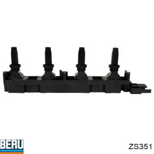Bobina de encendido Beru ZS351