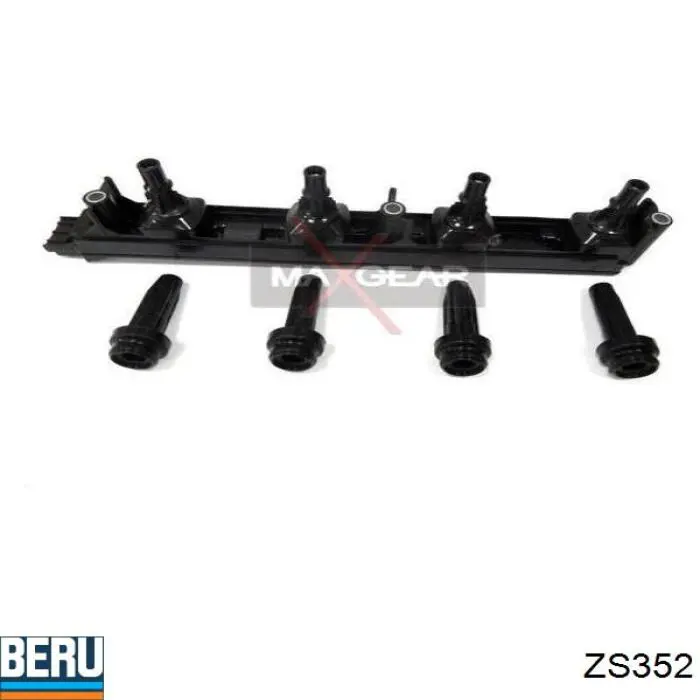 Bobina de chispa General Motors B0119 precio, desde 87,76 EUR