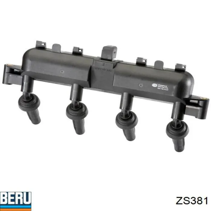 Bobina de chispa General Motors B0014 precio, desde 37,75 EUR