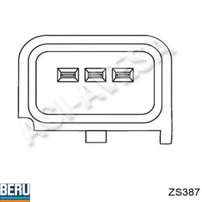245173 VALEO Bobina de ignición