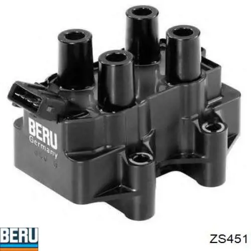 Comprar ZS451 Beru Bobina