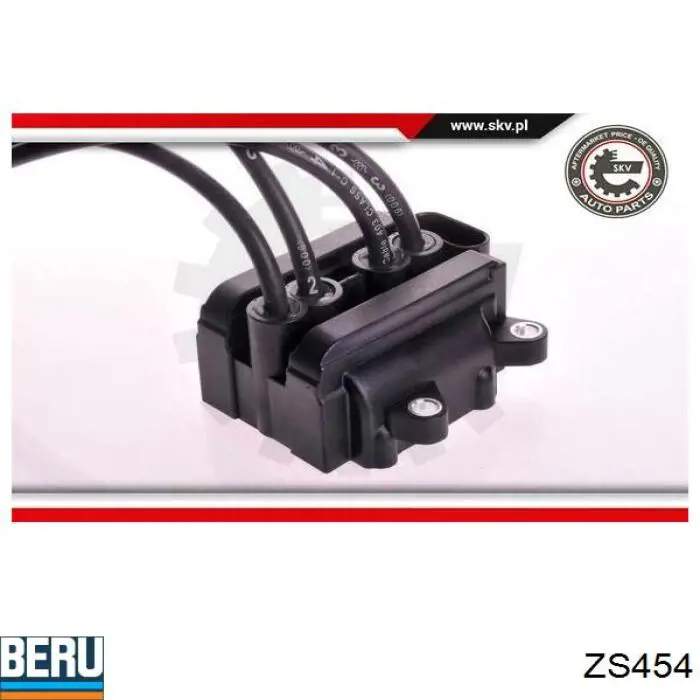 Bobina B0008 General Motors