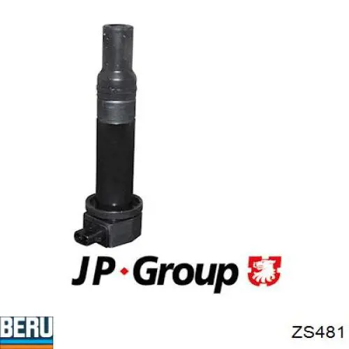 Bobina de encendido Mando MMI030115