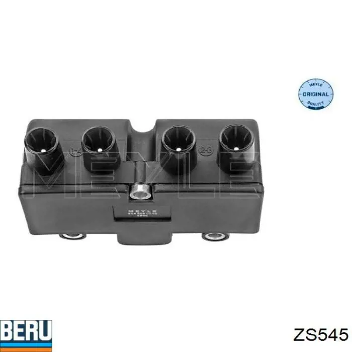 Comprar 245711 VALEO Bobina
