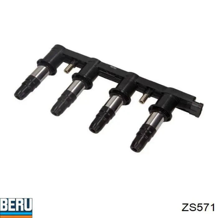 Bobina de encendido Beru ZS571