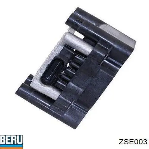 Bobina de encendido Beru ZSE003