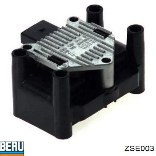 ZSE003 Beru Bobina de ignición