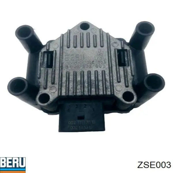 Bobina de chispa Beru ZSE003 precio, desde 49,93 EUR