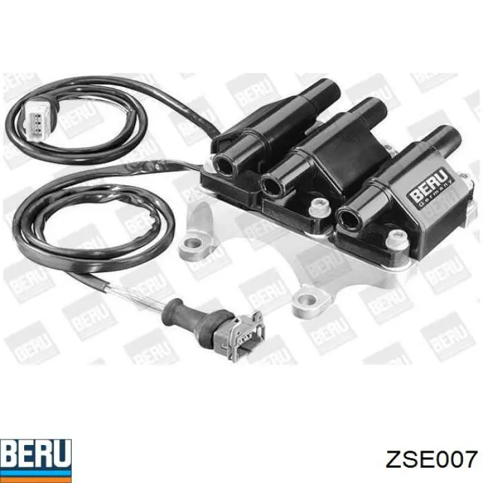Bobina de encendido Beru ZSE007