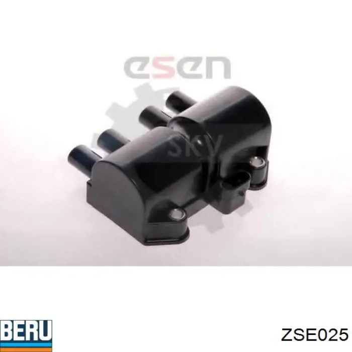 Bobina de chispa Beru ZSE025 precio, desde 61,76 EUR