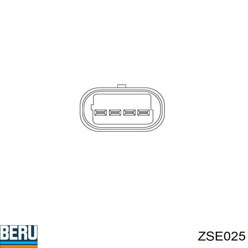 Comprar ZSE025 Beru Bobina