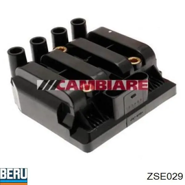 Bobina de chispa General Motors B0026 precio, desde 77,81 EUR