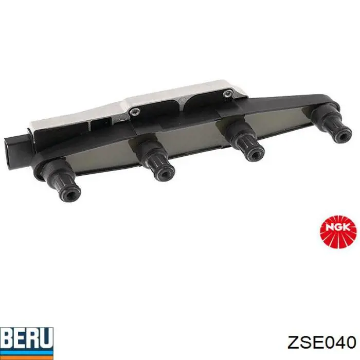 Bobina de chispa Beru ZSE040 precio, desde 84,08 EUR