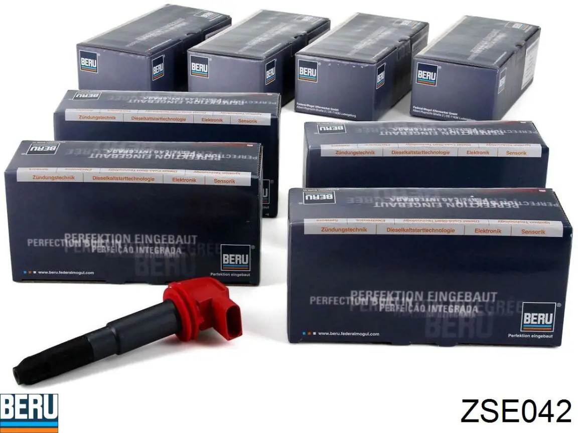 Bobina ZSE042 Beru