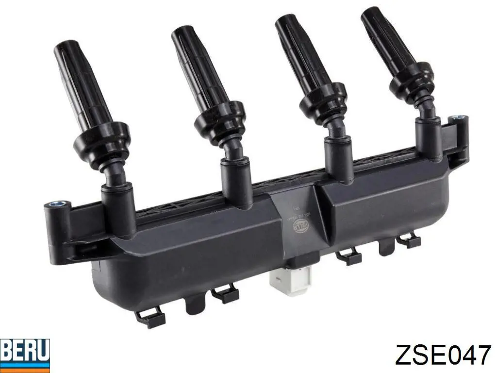 Bobina de chispa Beru ZSE047 precio, desde 58,70 EUR