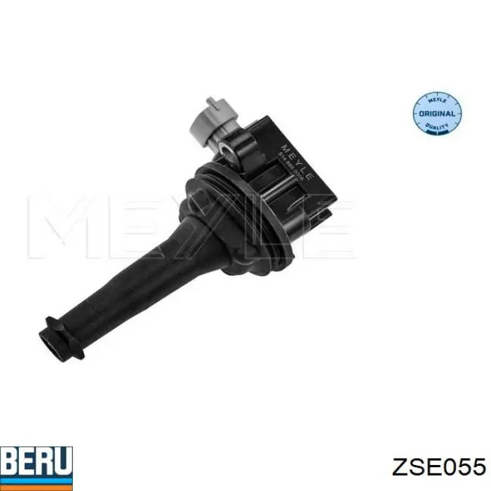 Bobina de encendido Beru ZSE055