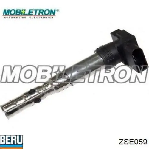 Bobina de encendido Beru ZSE059
