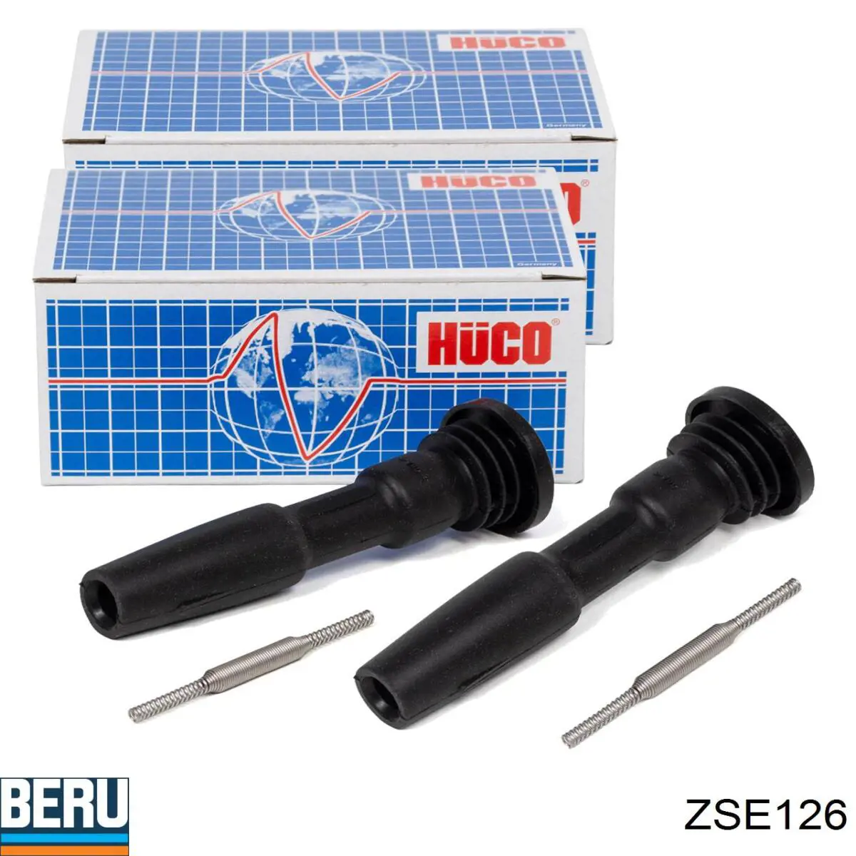 Comprar ZSE126 Beru Bobina de chispa