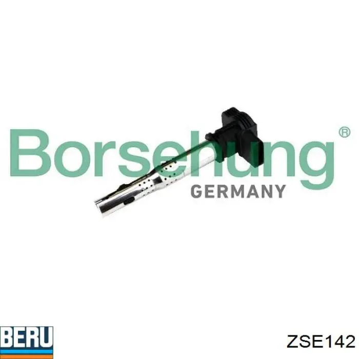 Bobina de encendido Beru ZSE142