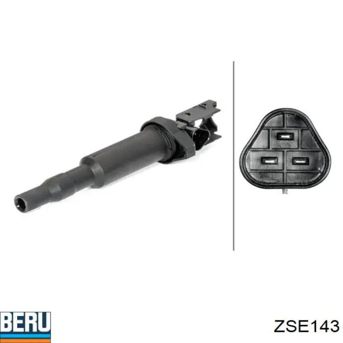 Bobina 0880161 Metzger