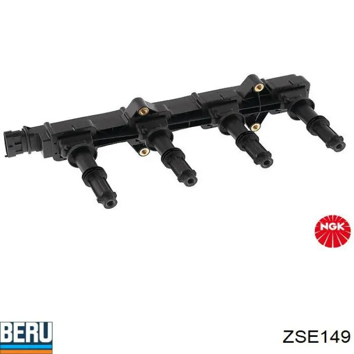 Bobina de chispa Hitachi 133885 precio, desde 128,51 EUR