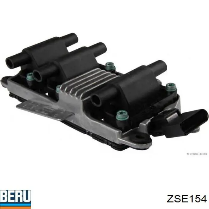 Bobina de chispa Beru ZSE154 precio, desde 110,55 EUR