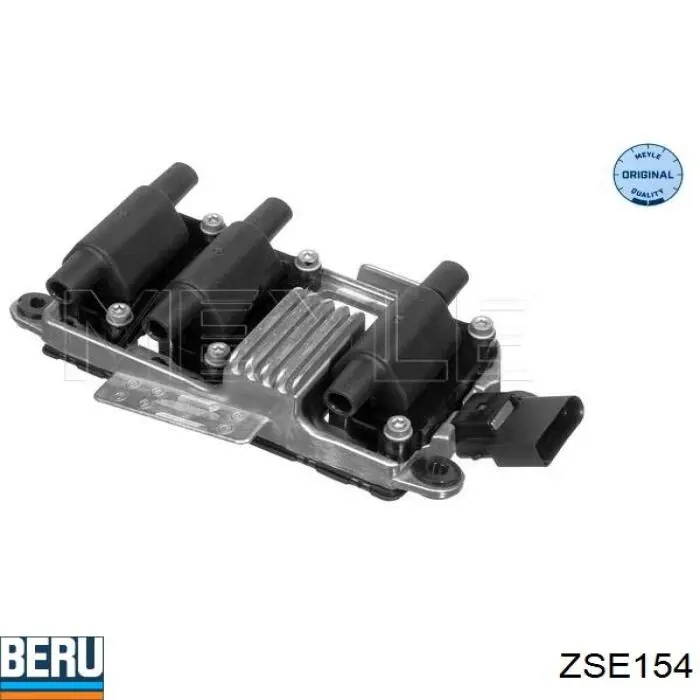 Bobina ZSE154 Beru