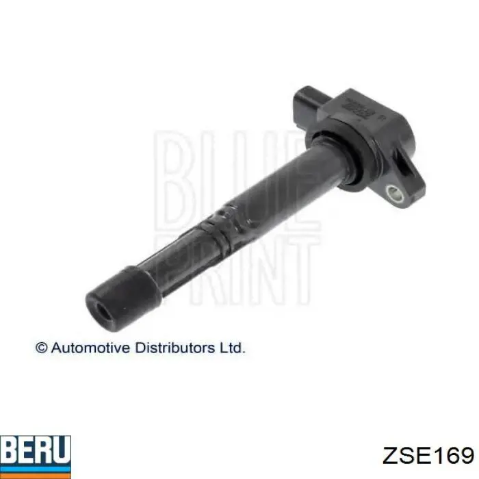 Bobina de encendido Beru ZSE169