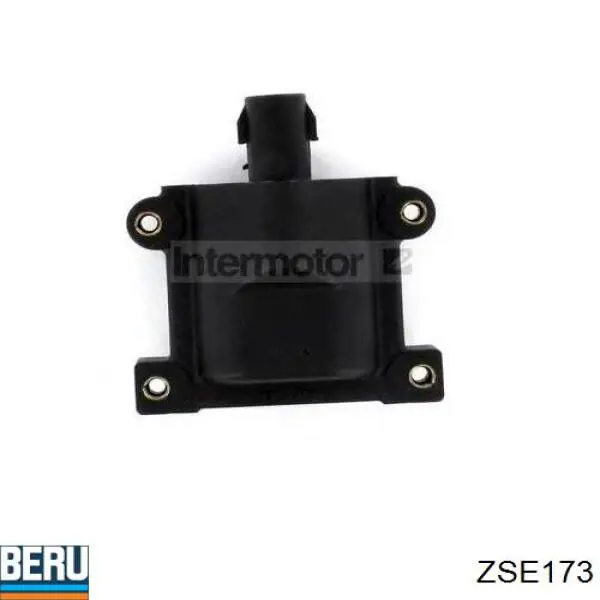 Bobina de encendido Beru ZSE173