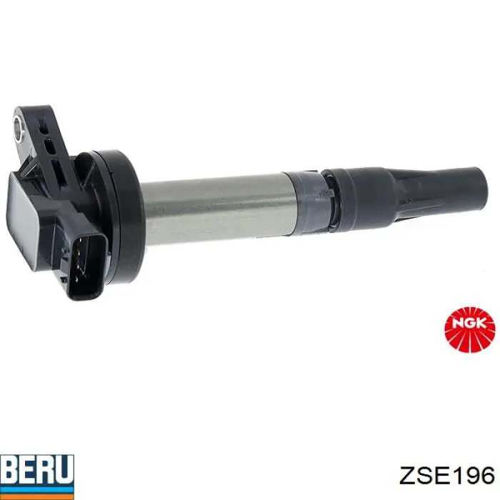 Bobina de chispa Beru ZSE196 precio, desde 39,36 EUR