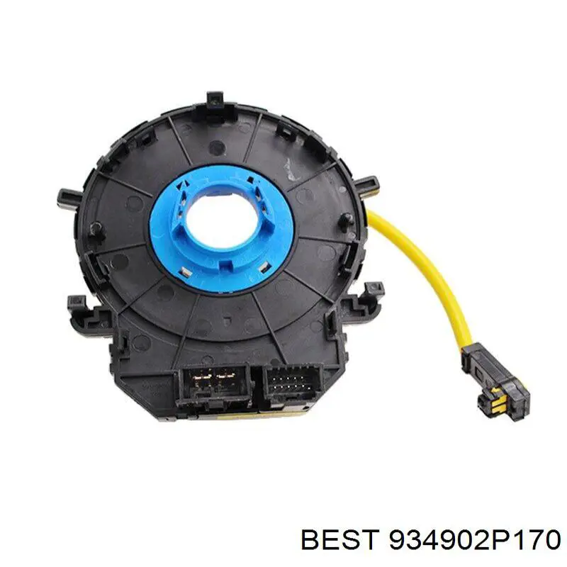 Anillo de contacto del volante Q-fix Q3800013 precio, desde 38,00 EUR