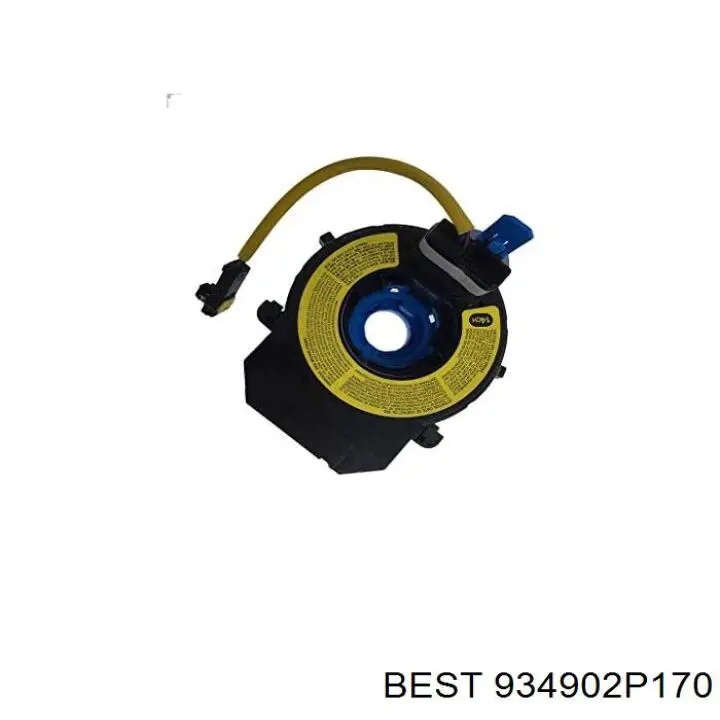 Anillo AIRBAG del volante Blue Print ADBP140021