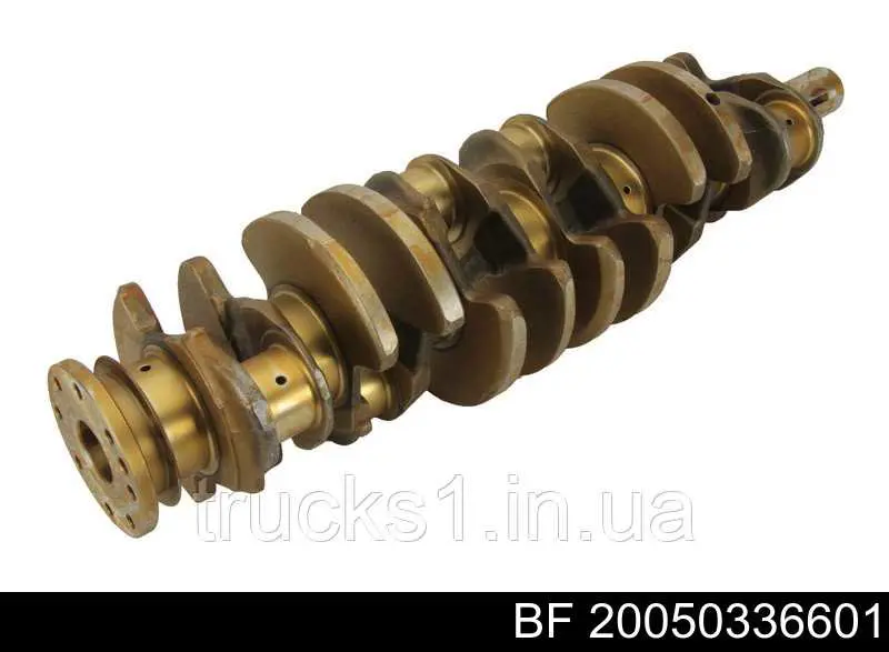 Cigüeñal BF 20050336601 precio, desde 766,77 EUR