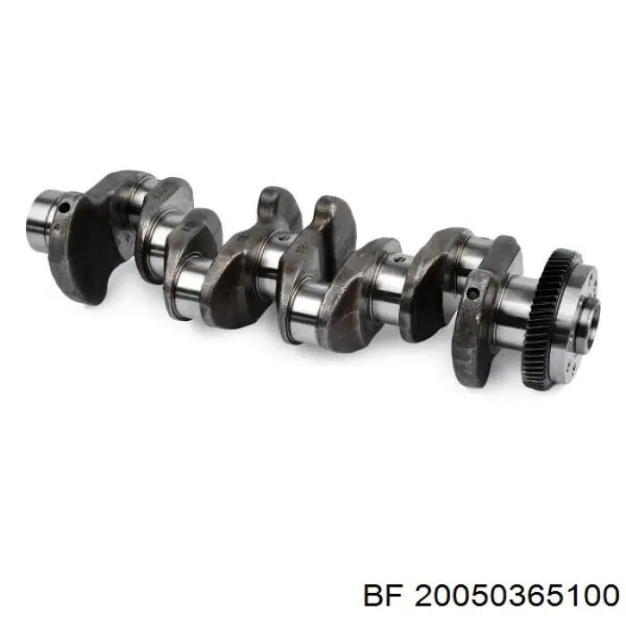 Cigüeñal GM15331 Genmot