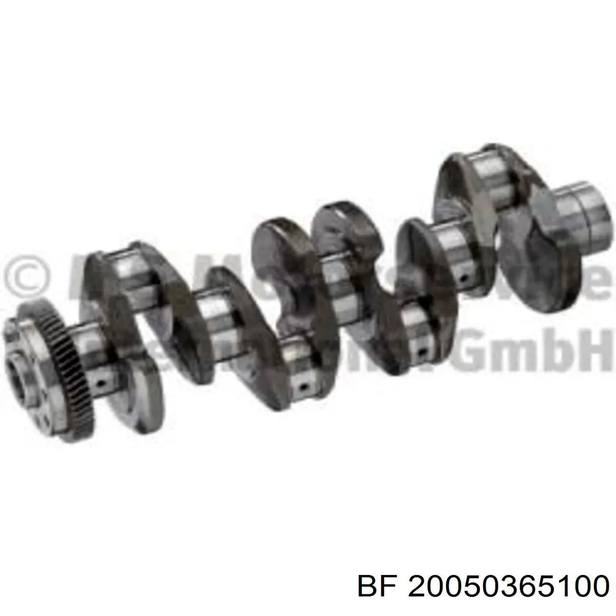 Comprar 20050365100 BF Cigüeñal