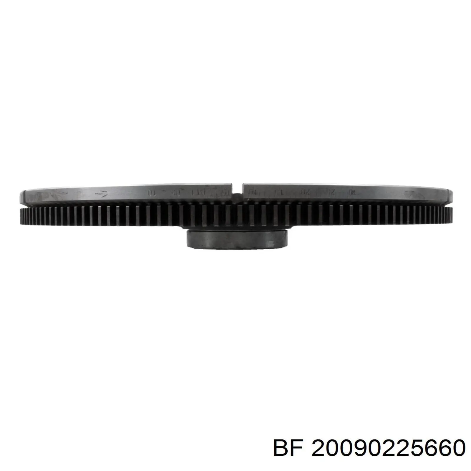 20090225660 BF Volante de motor