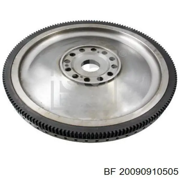 20090910505 BF Volante bimasa