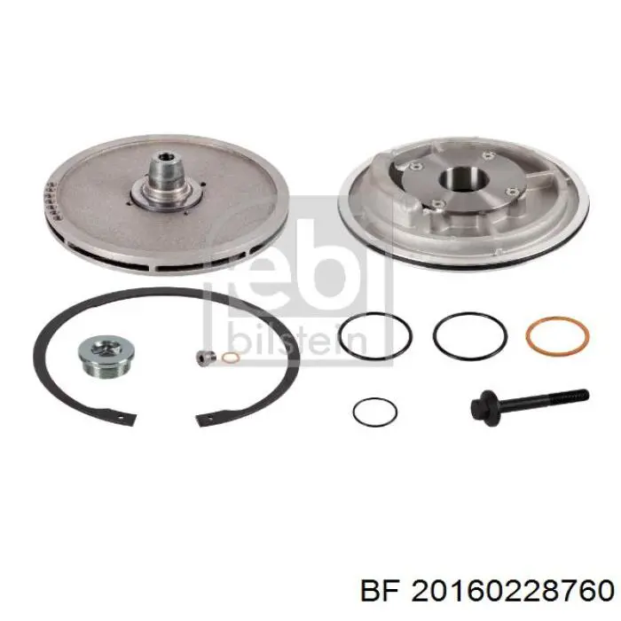 Bombeadora de agua BF 20160228760 precio, desde 78,83 EUR
