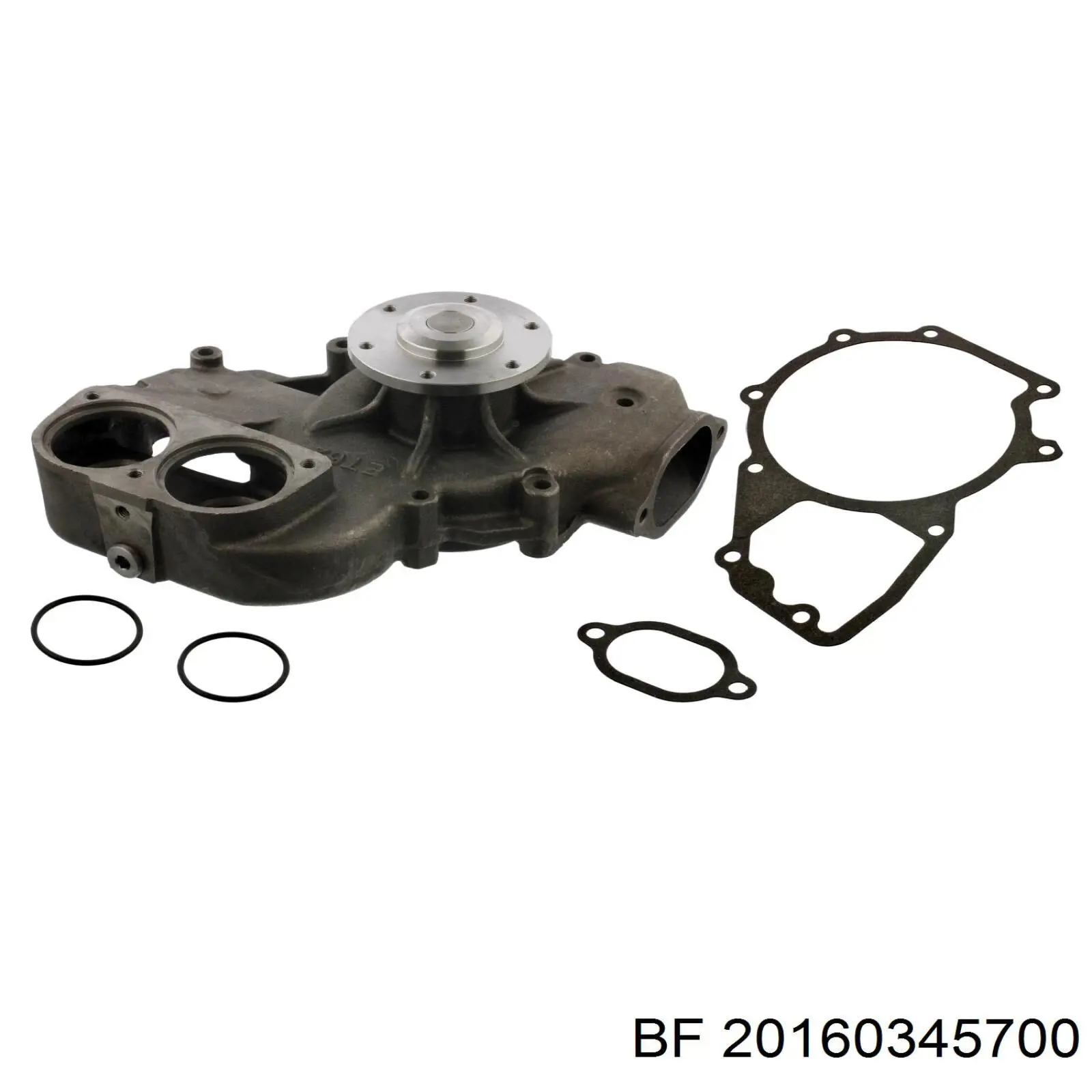 Bombeadora de agua BF 20160345700 precio, desde 141,49 EUR